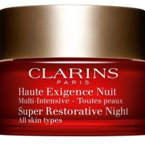 Clarins Super Restorative Night Cream AST  yövoide 50ml