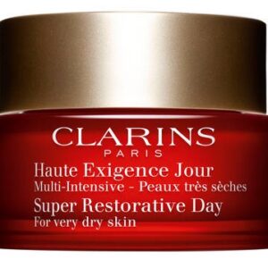 Clarins Super Restorative Day Cream for Dry Skin  päivävoide 50ml
