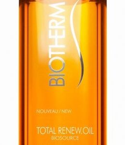 Biotherm Biosource total renew oil puhdistusöljy 200ml