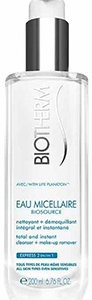 Biotherm Biosource Eau Micellaire puhdistusvesi 200ml