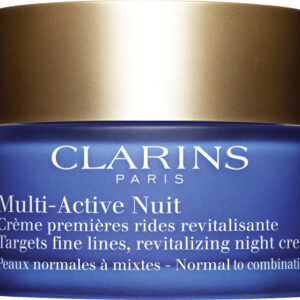 Clarins Multi-active night cream normal to combination hoitovoide 50ml